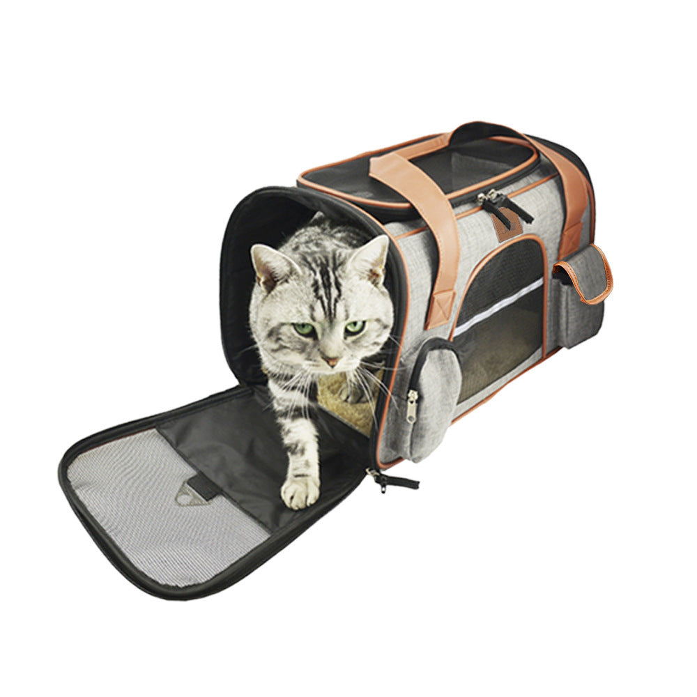 Pet Carrier Travel Bag