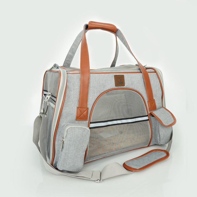 Pet Carrier Travel Bag