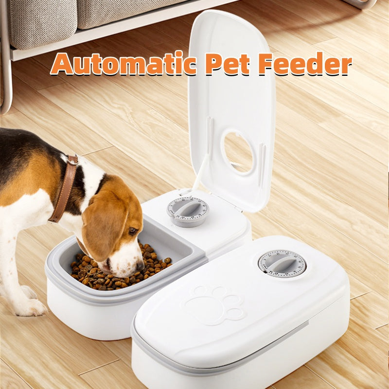 Automatic Pet Feeder Smart Timer