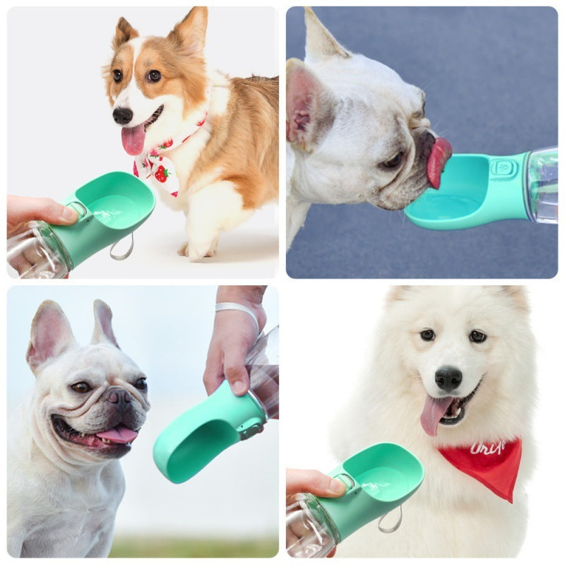 PawfectWorld Pets Portable Water Cup