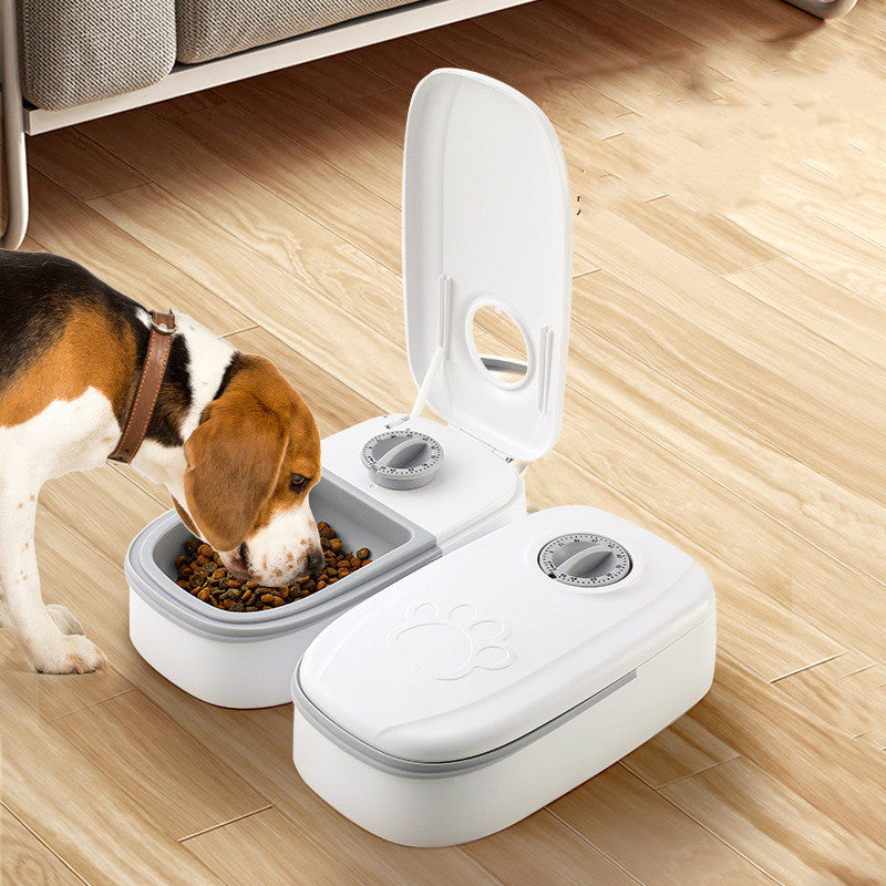 Automatic Pet Feeder Smart Timer